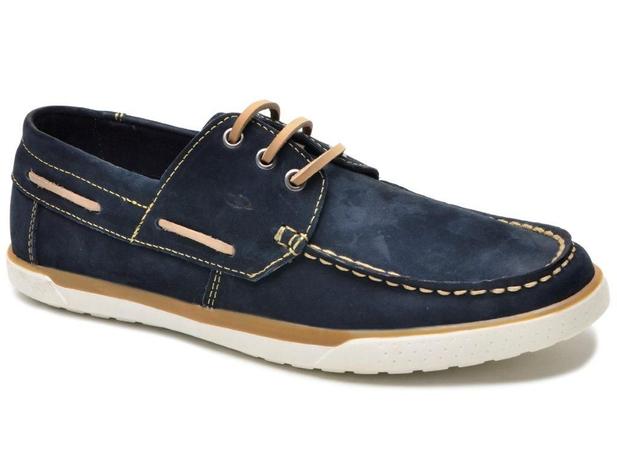 mocassim masculino dockside