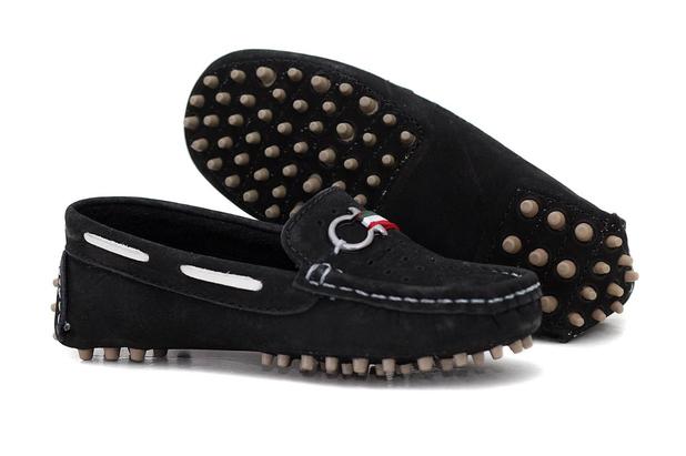 mocassim infantil polo