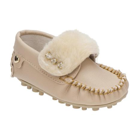 Mocassim Feminino Infantil