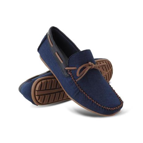 Mocassim Classico Elastico masculino | Shoes4you