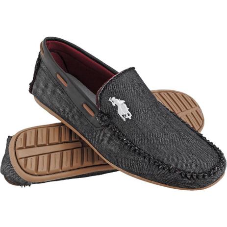 Mocassim Drive Masculino Casual Jeans Confortável Leve Macio - EuroFlex -  Mocassim Masculino - Magazine Luiza