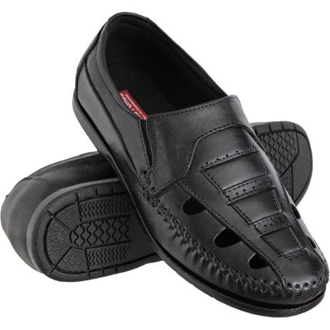 Mocassim Drive Masculino Couro Clássico Conforto Macio Leve - EuroFlex -  Mocassim Masculino - Magazine Luiza