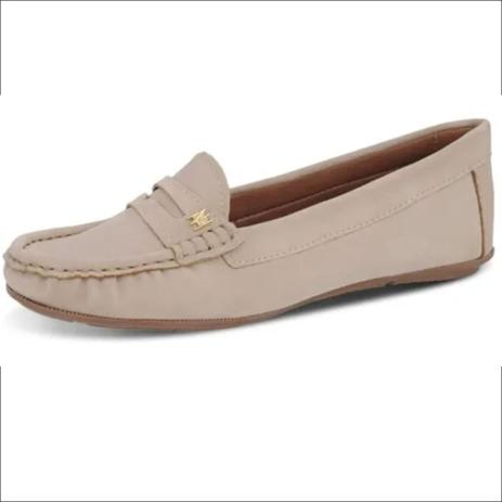 Mocassim feminino bege 2054 novo hábito - NOVO HABITO - Moda Feminina -  Magazine Luiza