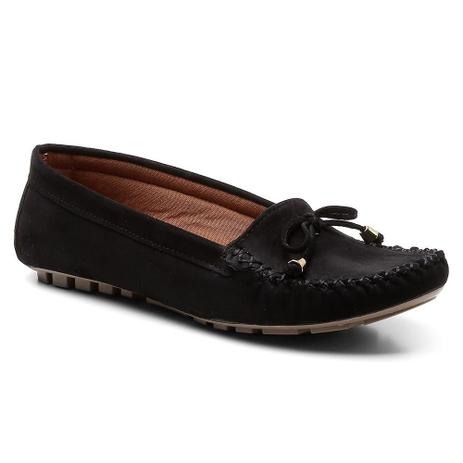 mocassim feminino confortavel