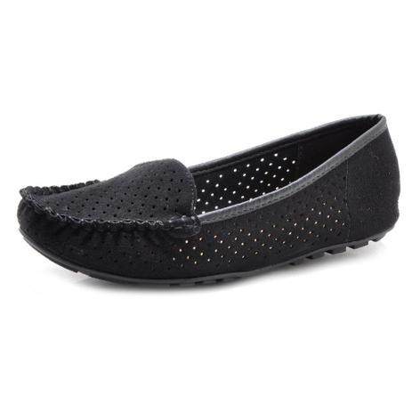 mocassim vizzano preto