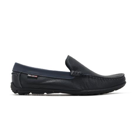 Mocassim Ferracini Azul - Mocassim Masculino - Magazine Luiza