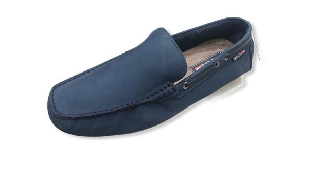 Mocassim Ferracini Mali 2771 - Cor:Marinho - Tamanho:39 - Outros Moda e  Acessórios - Magazine Luiza