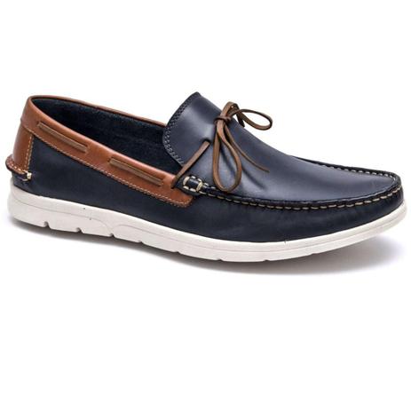 MOCASSIM FREEWAY MASCULINO COURO - LOGAN 3