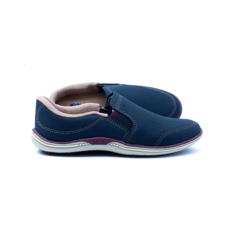 mocassim infantil masculino kidy