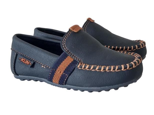 mocassim infantil klin