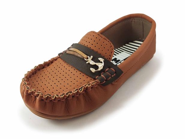 mocassim molekinho infantil