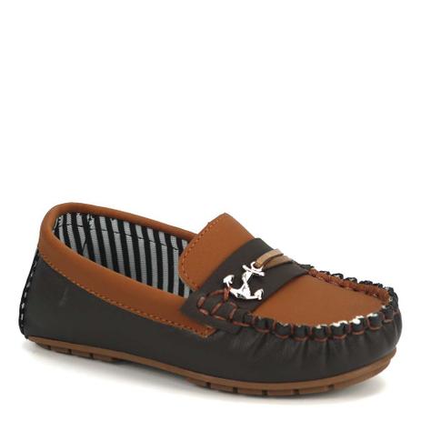 mocassim molekinho infantil