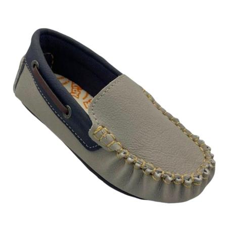 mocassim infantil masculino kidy