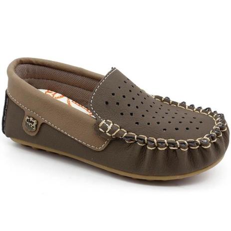 mocassim infantil kidy