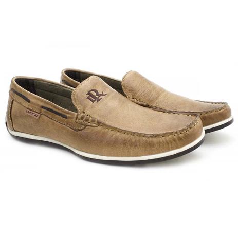 Mocassim laroche paraty masculino - areia - Mocassim Masculino - Magazine  Luiza