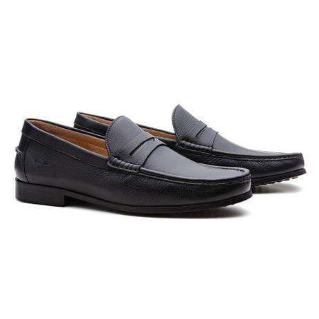 mocassim loafer masculino