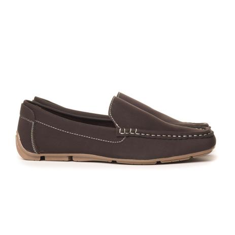 Mocassim Masculino Broken Rules Original Lançamento Marrom - Mocassim  Masculino - Magazine Luiza