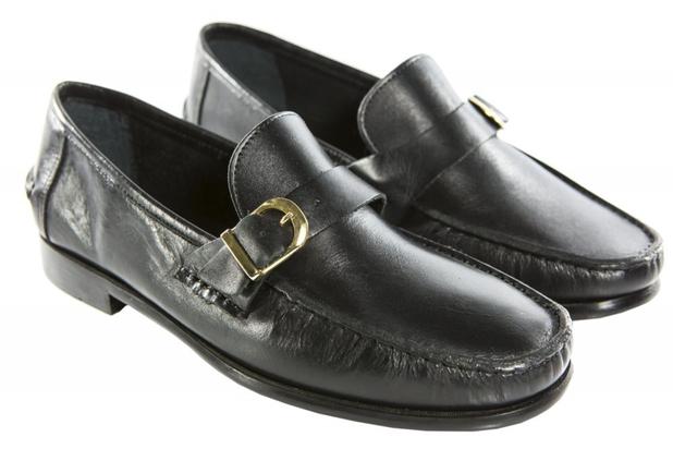 Mocassim Masculino Casual Couro Napa - Cód 2047 Preto Tam 42 - Porto Free - Mocassim  Masculino - Magazine Luiza