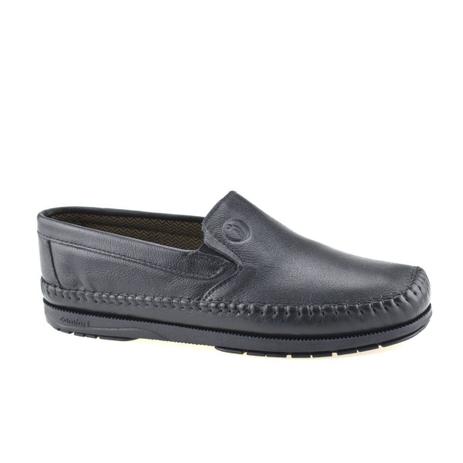 Mocassim Masculino Em Couro Comparini 270 - Mocassim Masculino - Magazine  Luiza