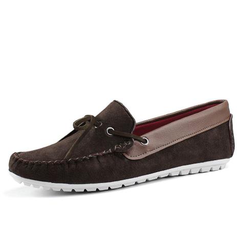 Mocassim Masculino Esporte Fino Café Confortável - La Faire - Mocassim  Masculino - Magazine Luiza