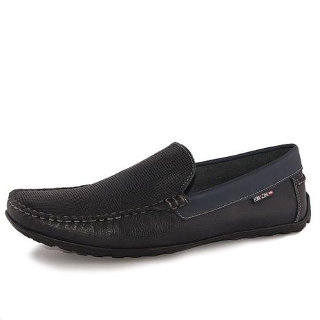 Mocassim Masculino Ferracini Capri Drive 2937 Couro - Mocassim Masculino -  Magazine Luiza