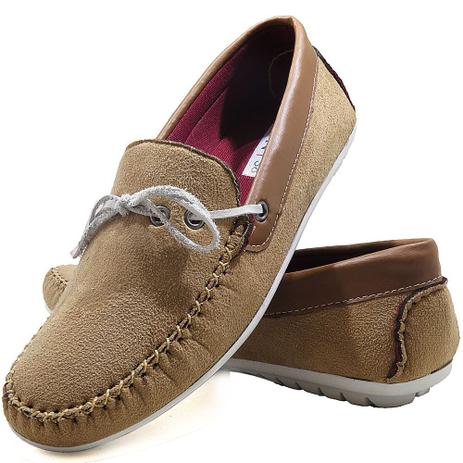 Mocassim Masculino La Faire Madri 181-12 Caramelo - Calçados Masculinos -  Magazine Luiza