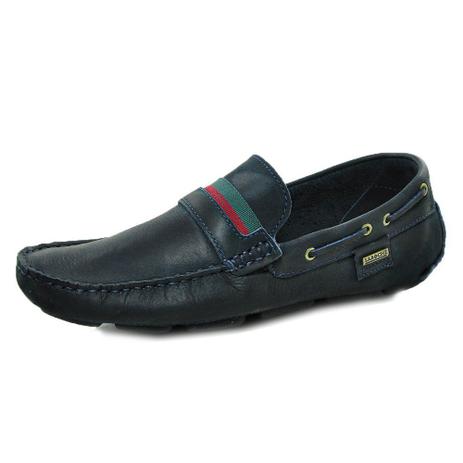 Mocassim Masculino Laroche 0007 Marinho 12 - Mocassim Masculino - Magazine  Luiza