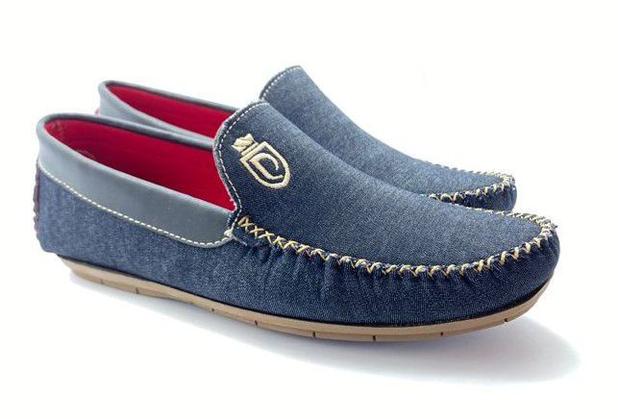 Mocassim Masculino Moderno Jeans Moderno c/ Solado Confortável e  Antiderrapante - Duart - Calçados Masculinos - Magazine Luiza