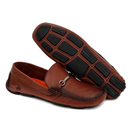 mocassim polo masculino