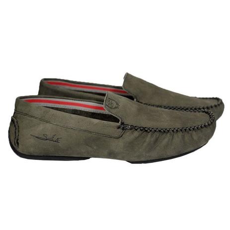Mocassim Masculino Santa Fé - Classic Chumbo - Mocassim Masculino -  Magazine Luiza