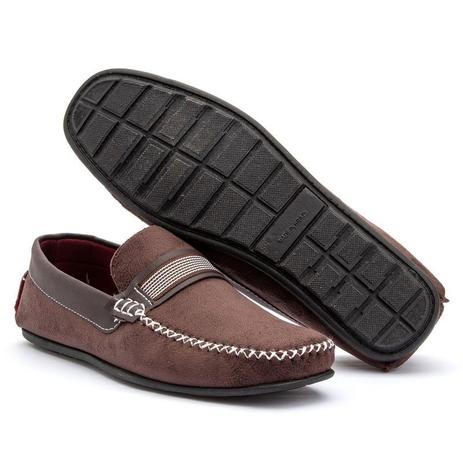 Mocassim Masculino Social Classico Leve Sapatilha - Kronnus - Mocassim  Masculino - Magazine Luiza