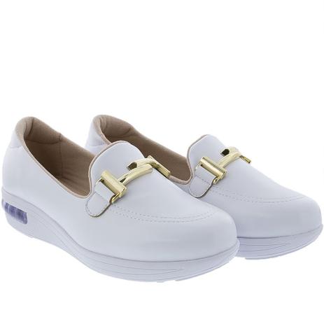 mocassim feminino modare