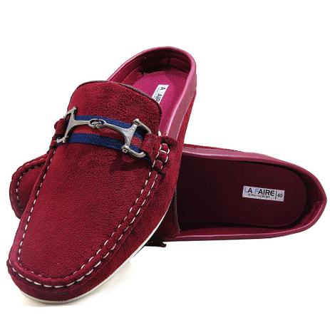 bota mocassim feminina