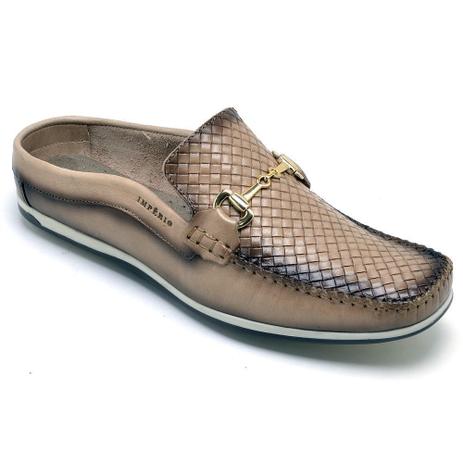 mocassim mule masculino