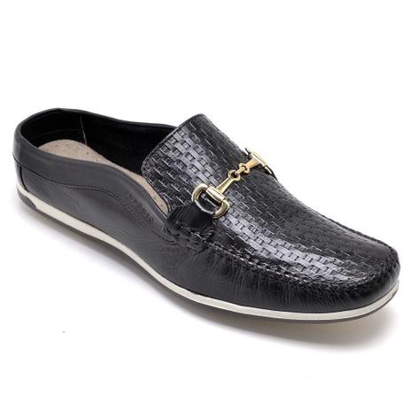 calçado mule masculino