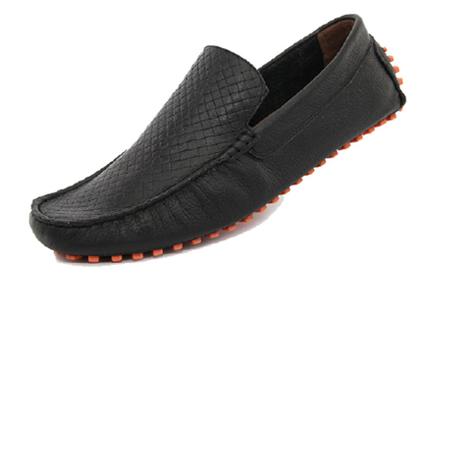 Mocassim Polo City Casual em Couro Masculino, Ref.3393, Tam. 41 - Mocassim  Masculino - Magazine Luiza