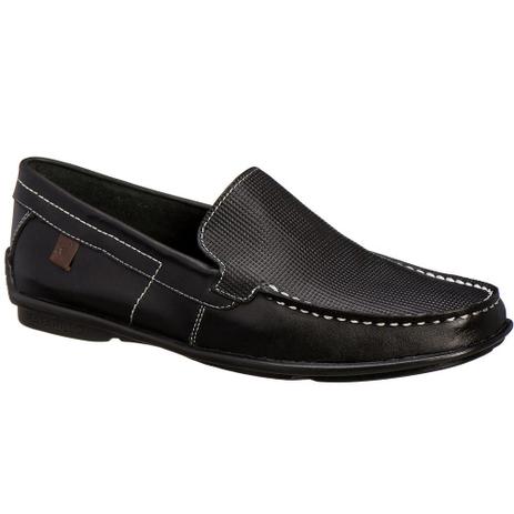 Mocassim rafarillo em couro preto 1455 preto - Outros Moda e Acessórios -  Magazine Luiza
