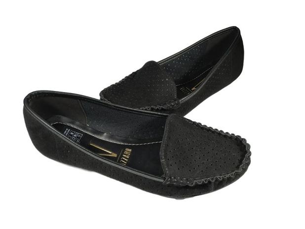 sapatilha mocassim vizzano