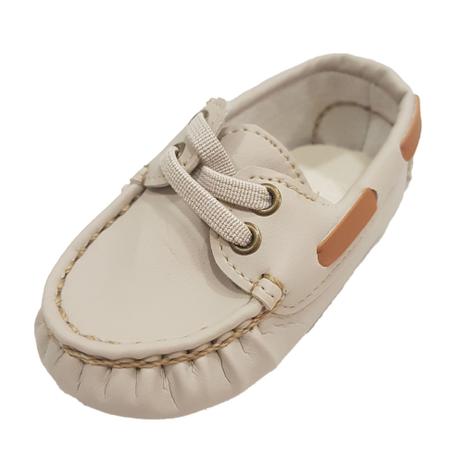 Mocassim Sapatinho Infantil DaGriff Menino Batizado Social 17/24 - Da Griff  - Mocassim para Bebês - Magazine Luiza