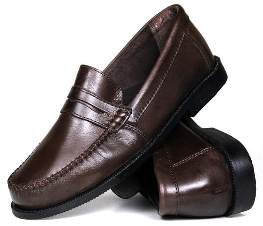 sapato masculino mais confortável