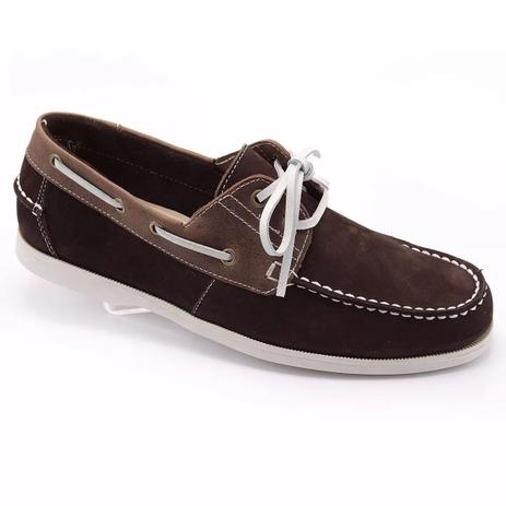 Mocassim Sider Gasparini 80200 Café/Castor - Mocassim Masculino - Magazine  Luiza