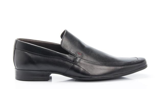 Sapato Sergio\u0026#39;s Social Mocassim Loafer Preto - Compre Agora | Dafiti  Brasil