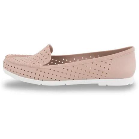 Mocassim Tênis Feminino - 518 - Raminho - Mocassim Feminino - Magazine Luiza