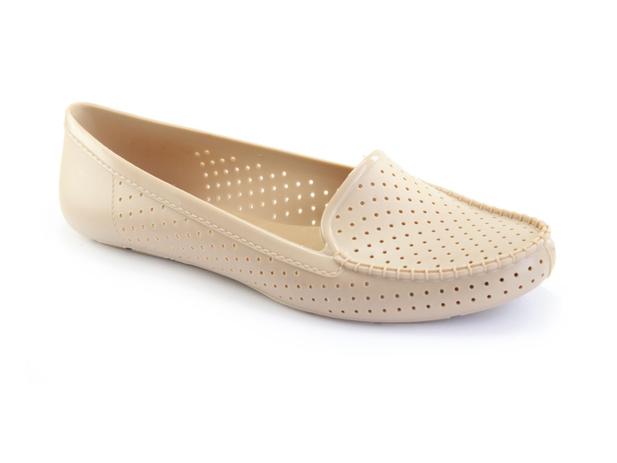 mocassim feminino via uno