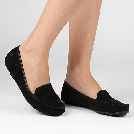 Mocassim Vizzano Básico Menor preço em Mocassim Vizzano Básico