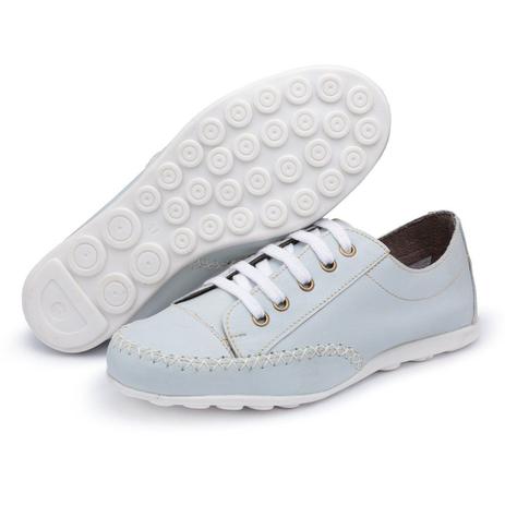 Mocatenis Feminino Top Franca Shoes Branco - Calçados Femininos - Magazine  Luiza