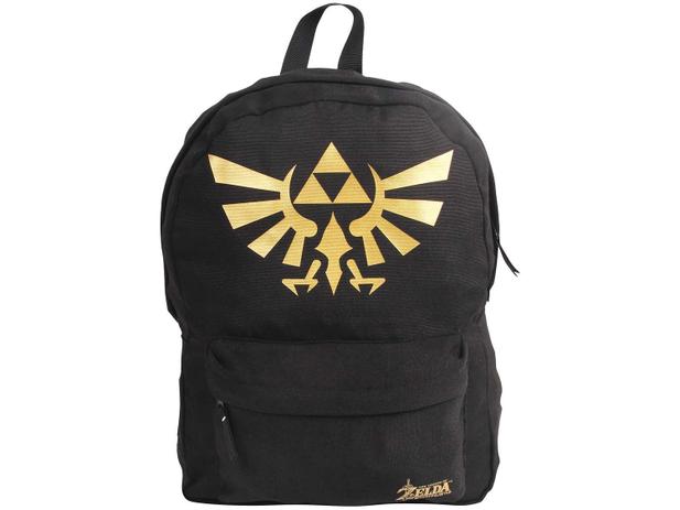 Mochila 0,17L DMW Casual - Zelda Menor preço em Mochila 0,17L DMW Casual - Zelda