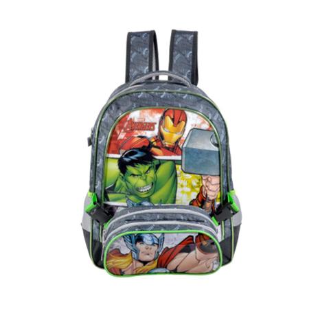 Mochila 14 Pequena Vingadores Xeryus Menor preço em Mochila 14 Pequena Vingadores Xeryus