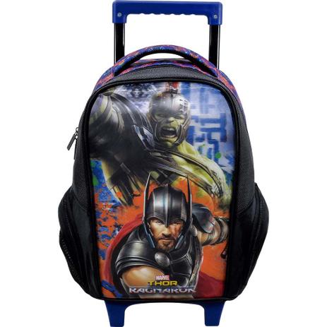 Mochila 16 Média com Rodas Thor Xeryus Menor preço em Mochila 16 Média com Rodas Thor Xeryus