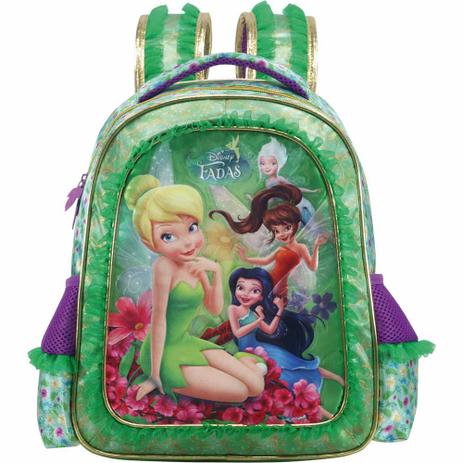 Mochila 16 Média Fadas Xeryus Menor preço em Mochila 16 Média Fadas Xeryus